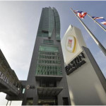 Eastin Grand Hotel Sathorn Bangkok Thailand
