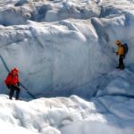 Mountain Climbing in the Himalayas